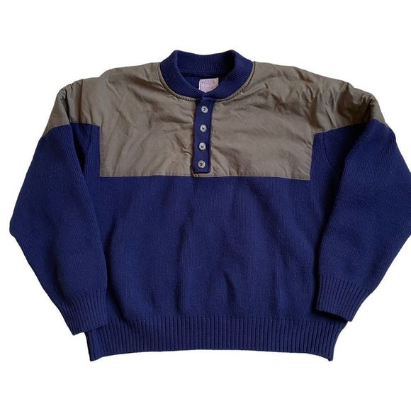 Vintage Filson Wool Sweater - Picture 2 of 6